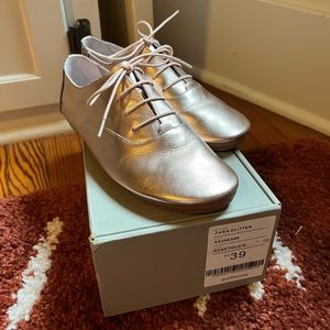 Never worn, rose gold, Anothersole